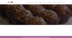 Desktop Screenshot of ninabrigadeiro.com